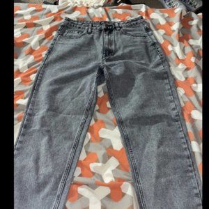 Mom style Jeans
